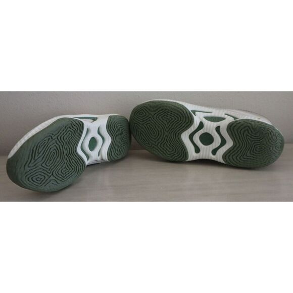 Nike DV90878-001 Men's Sz 11.5 Gray/Pink/Green Cosmic Unity 3 Sneakers - Picture 4 of 9